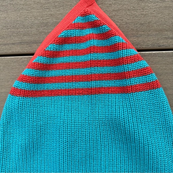 Zara Halter Knit Top - Picture 3 of 3